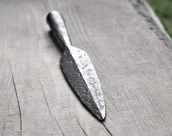 Medieval spear replica, Larp spear, Viking spear head, Hand forged spear replica, Renaissance fair spear point, Handforged javelin replica