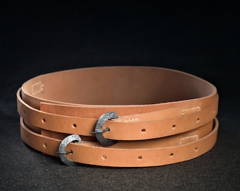 バイキングワイドベルト - 中世の革ベルト、幅広ベルト、コルセットベルト、ラープベルト、ルネッサンスウエストベルト、ダブルベルト、ノルディックベルト、海賊ベルト