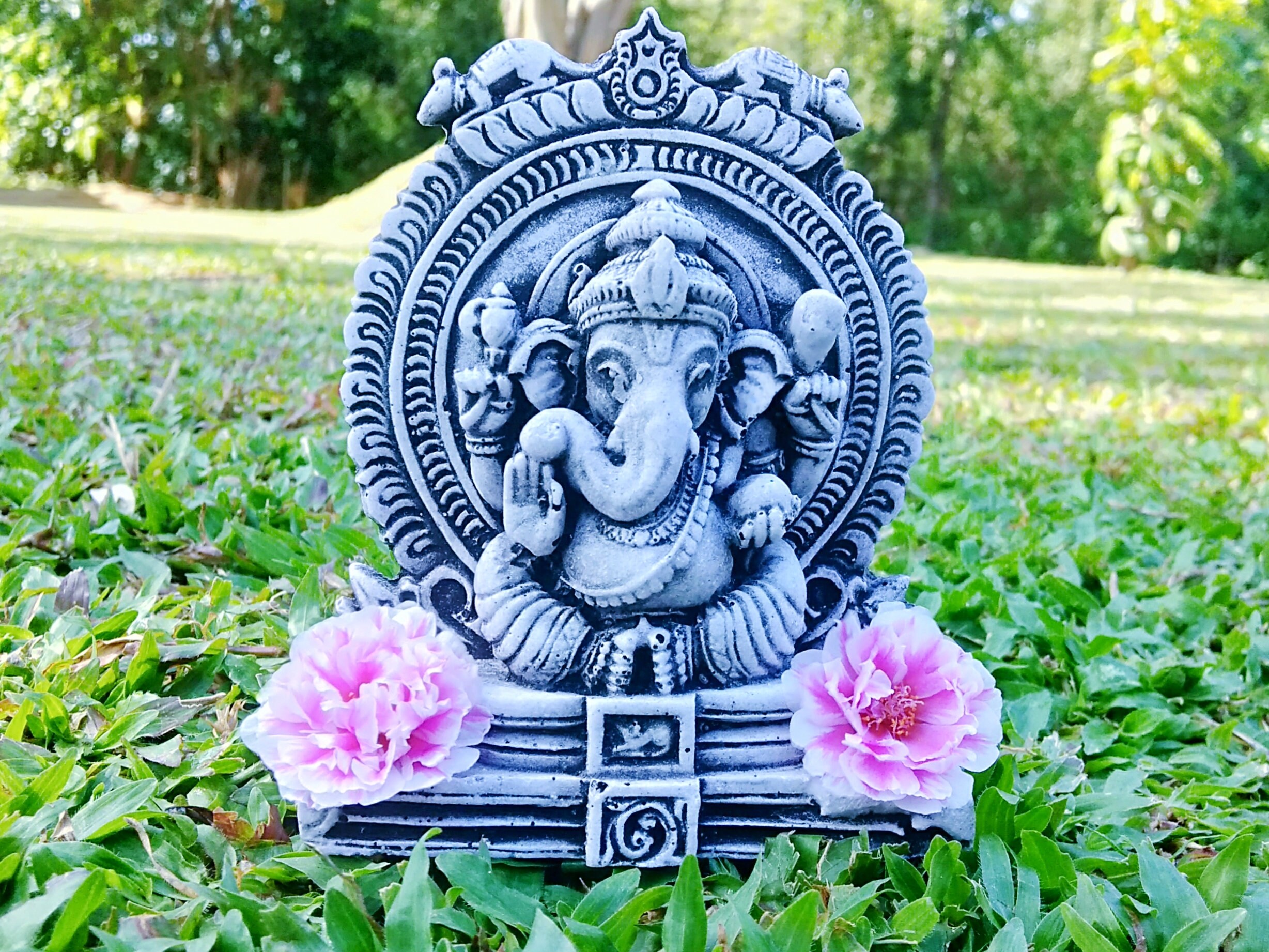 Ganesh Statue/lord Ganesh Statue/ganesha Statue Stone/ganesh for Altar/ganesha Statue Sandstone