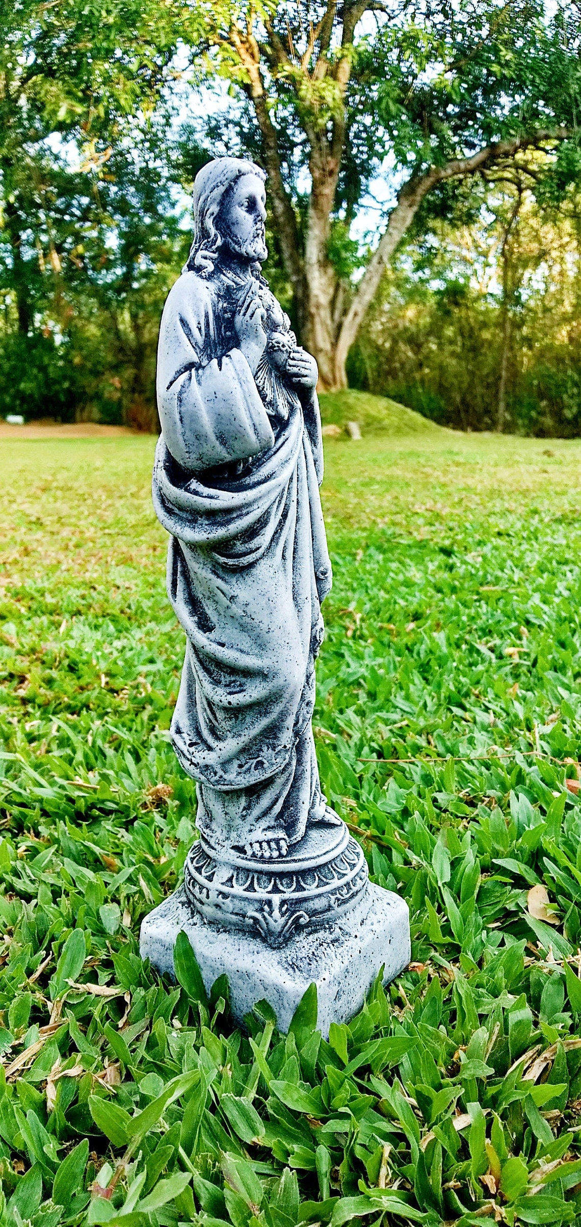 Jesus Statue, Religious Statue, Catholic Statue, Jesus Figurine, Jesus