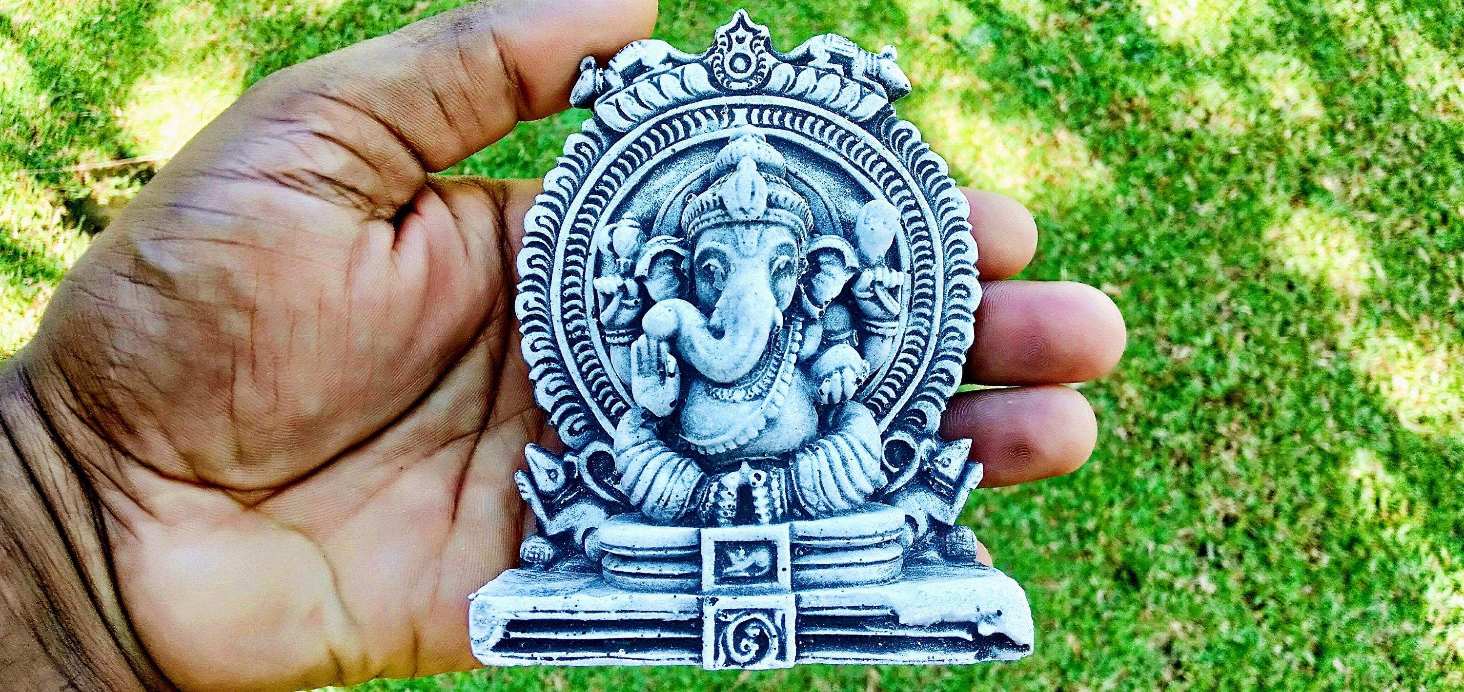 Ganesh Statue/lord Ganesh Statue/ganesha Statue Stone/ganesh for Altar