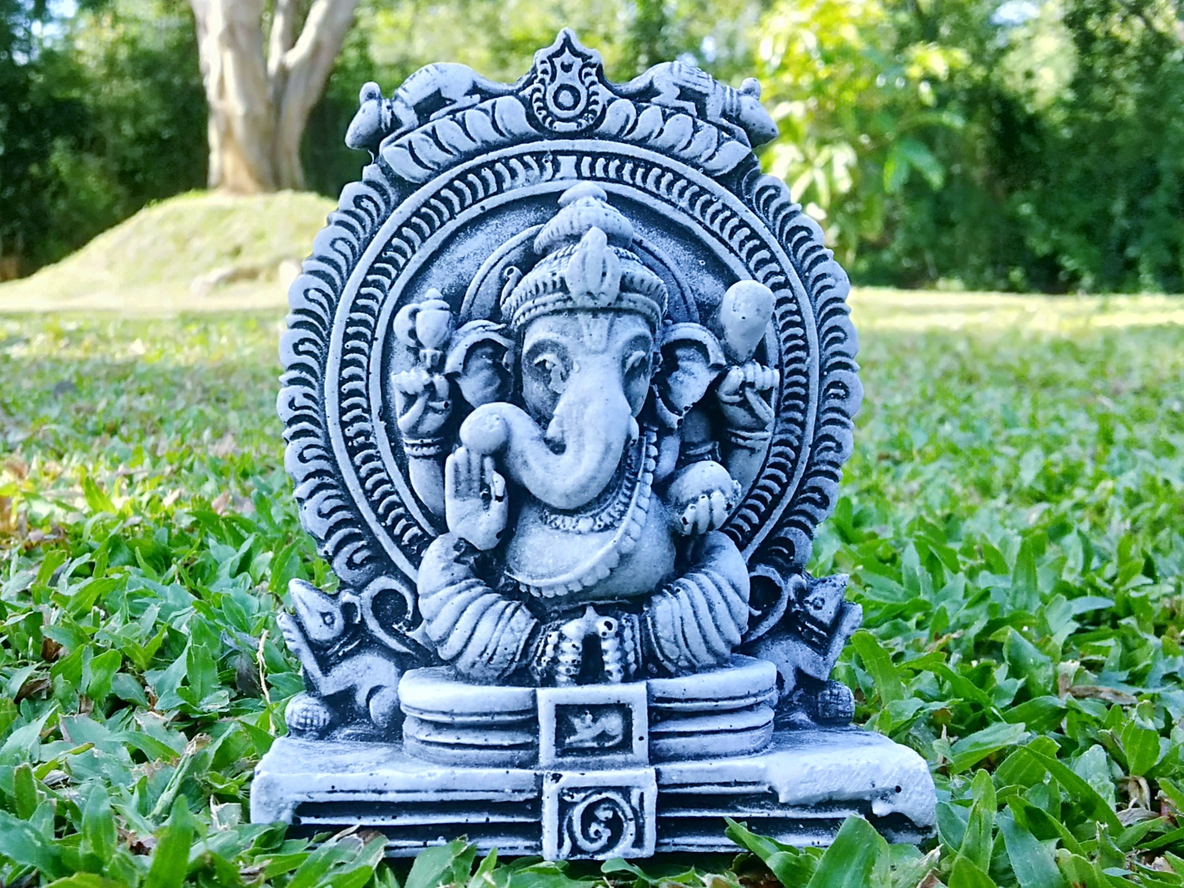 Ganesh Statue/lord Ganesh Statue/ganesha Statue Stone/ganesh for Altar