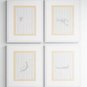 Pelican nursery print