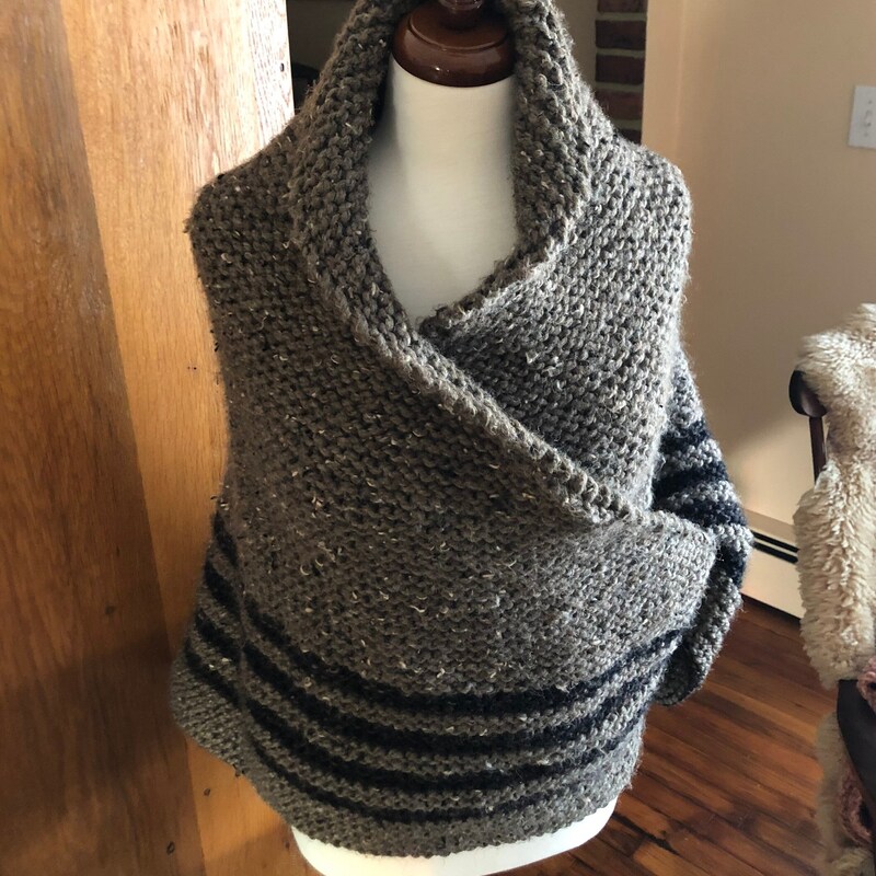 claire's carolina shawl
