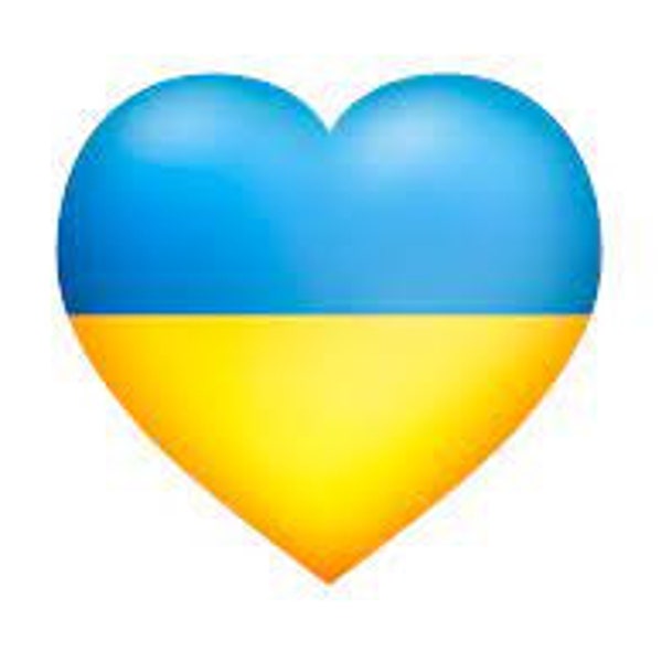 I Heart Ukraine Hat Pattern Fundraiser! Help Ukraine Now