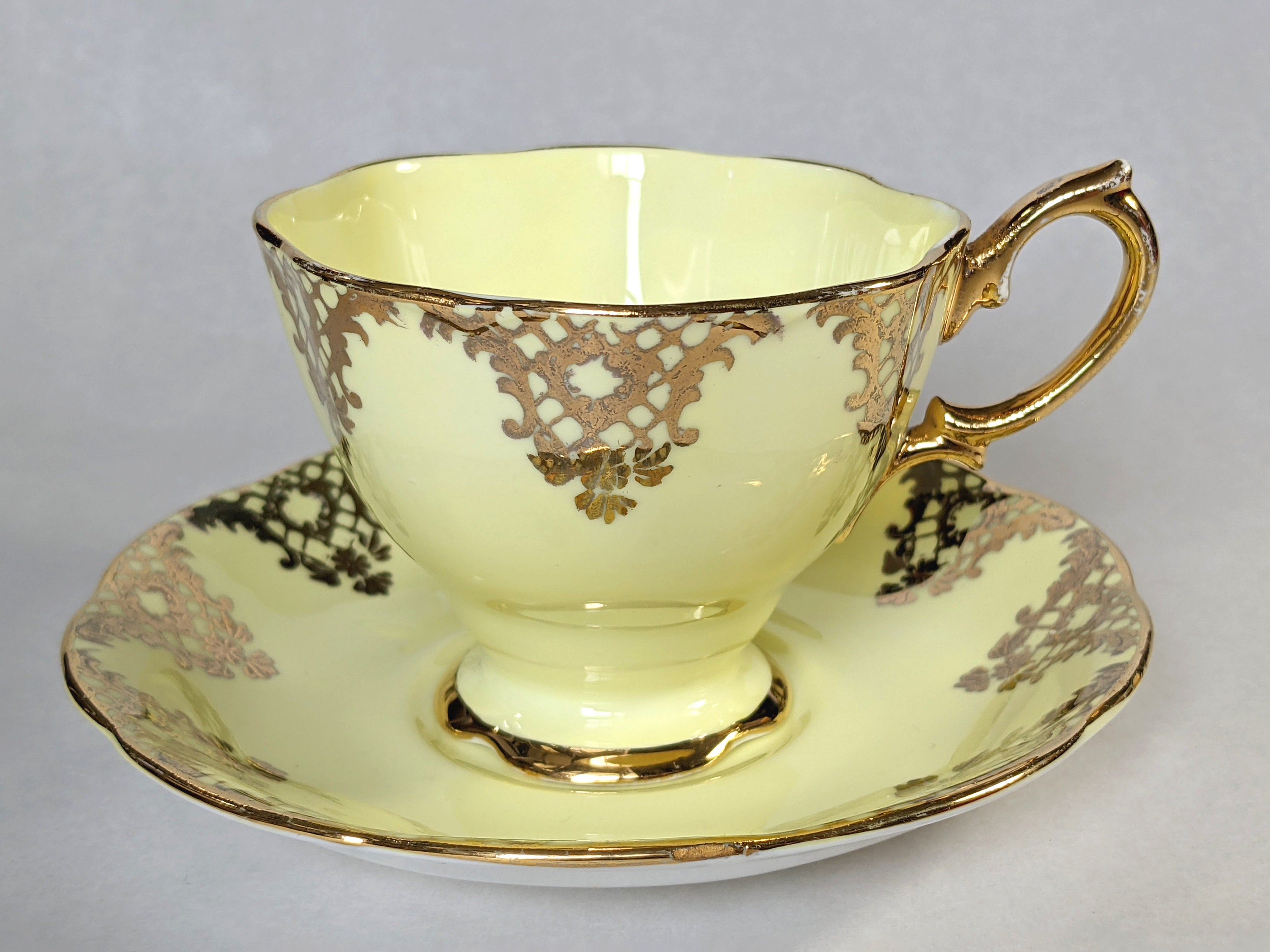 Teacups Gold S00 - Art of Living - Home