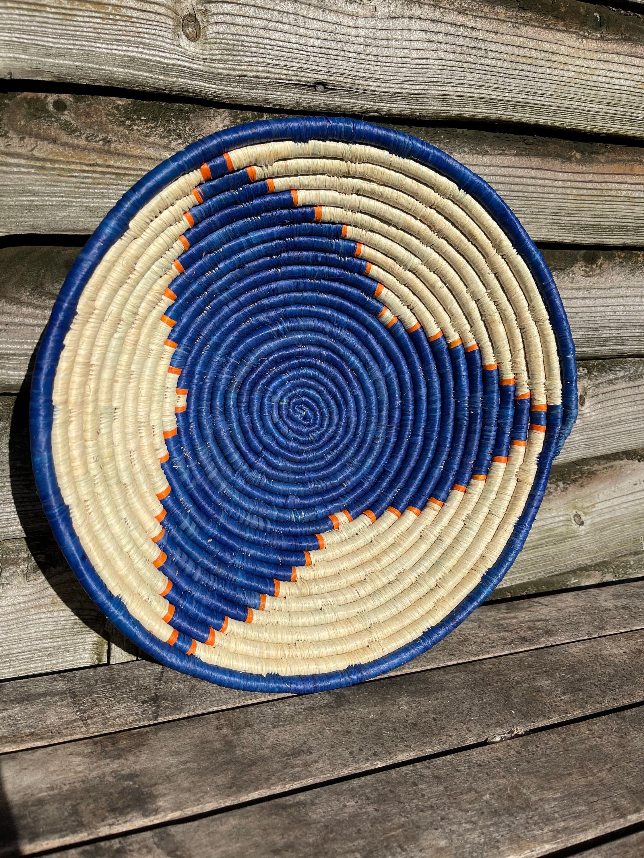 Baskets & Bowls woven basket storage basket African basket Uganda