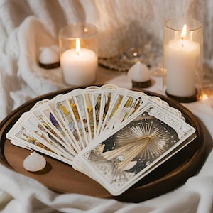 TIRAGE DIVINATOIRE - 3 questions.