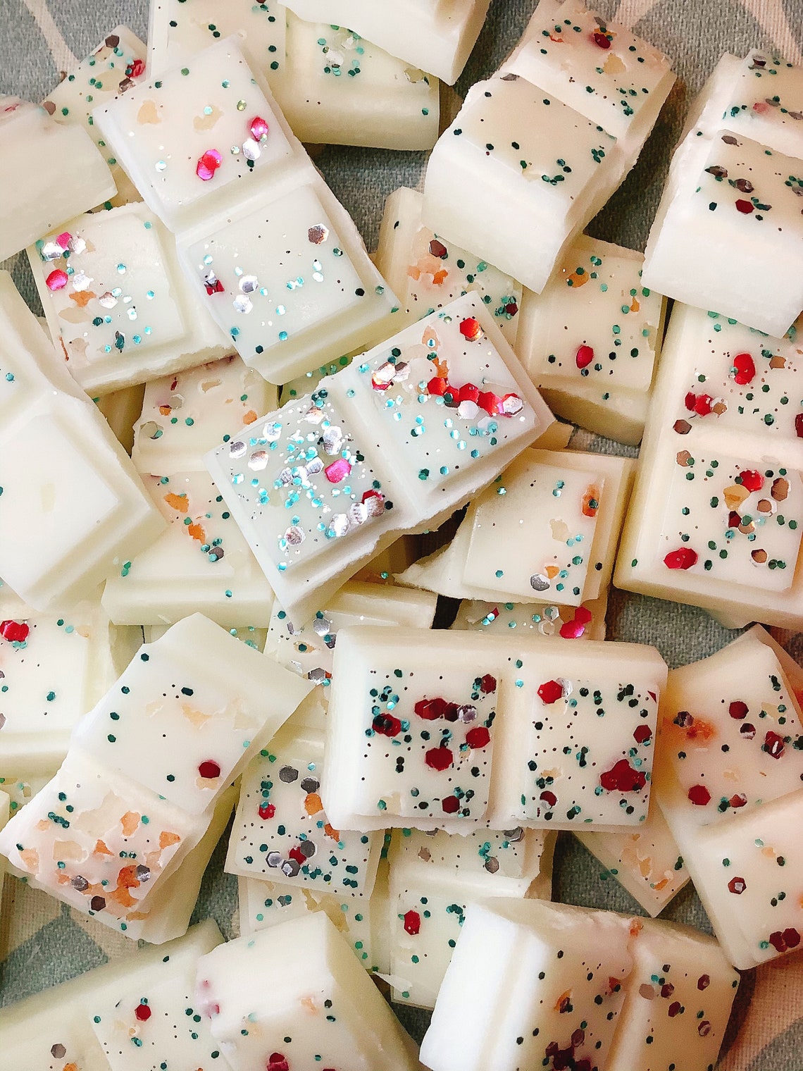 Buy 5 wax melt snap bars for the price of 4 Etsy