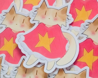 Cat Sticker | Steven Universe