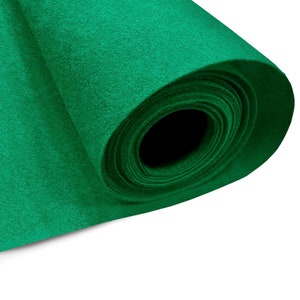 Eovea -  Acrylic Felt Fabric - 72&quot; Inch Wide -1.6mm Thick Felt by the Yard - Craft Supplies - Sewing, Cushion and Padding, DIY Arts & Crafts