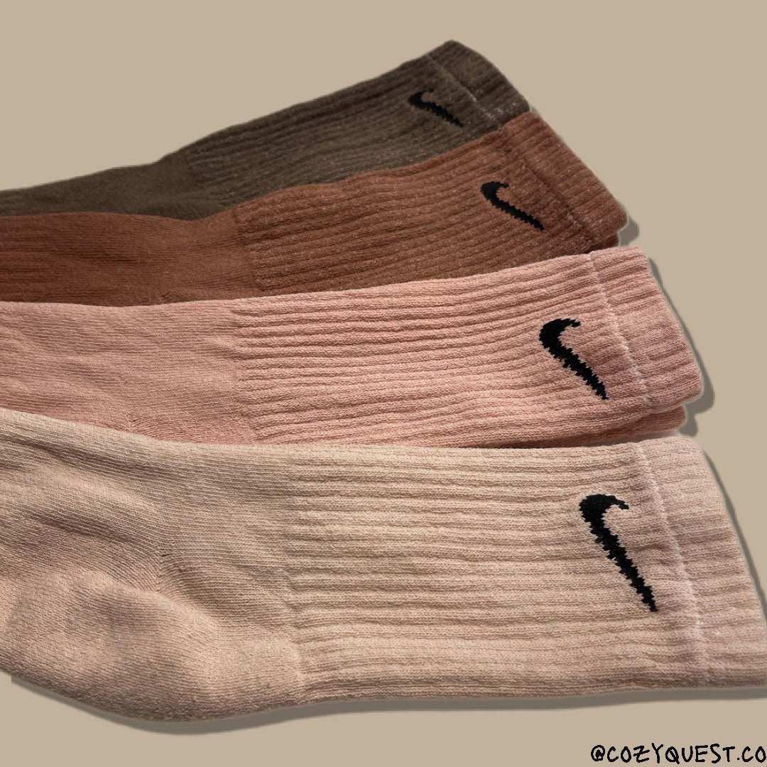 trendy nike socks
