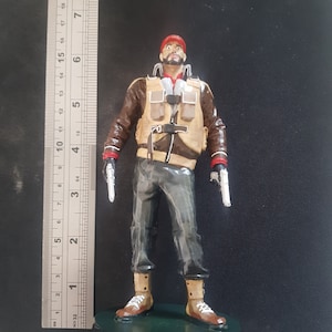 CSGO Action Figure Unique Item Maximus Sabre - Etsy