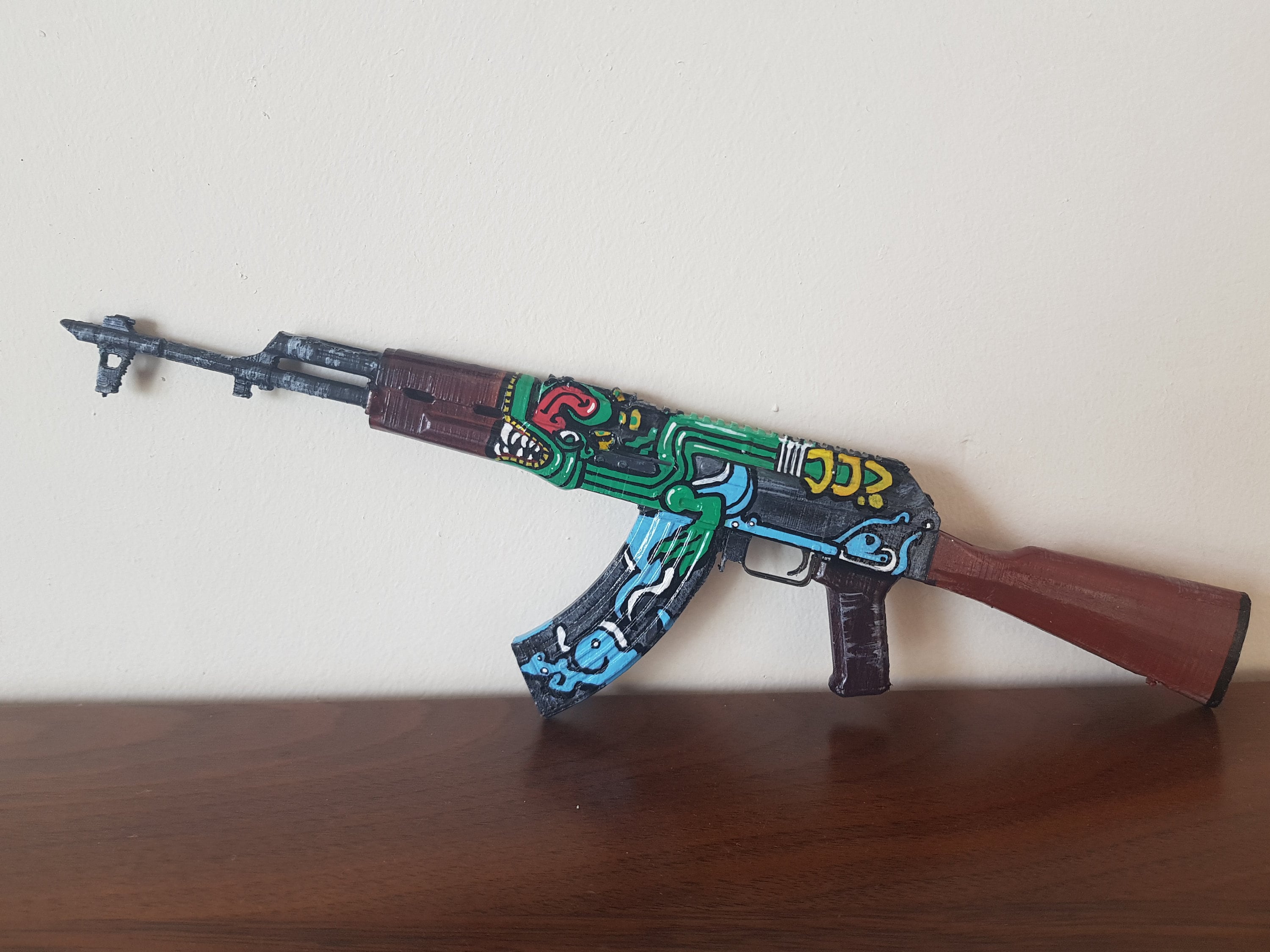 AK-47 Fire Serpent