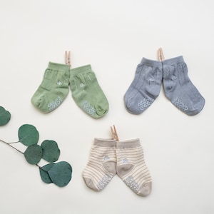 Baby Socks, Toddler Socks, Newborn Socks, Baby Stockings, Boho Baby, Gender Neutral Socks, Infant Socks, Socks