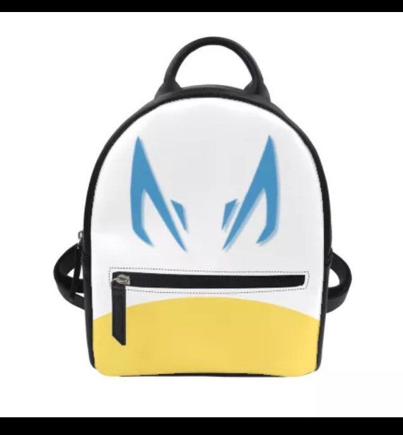 closed eyes mini backpack Pack Organic Brick | Bags it offers ample storage for essentials such as books Star Wars Clone Wars Jaig