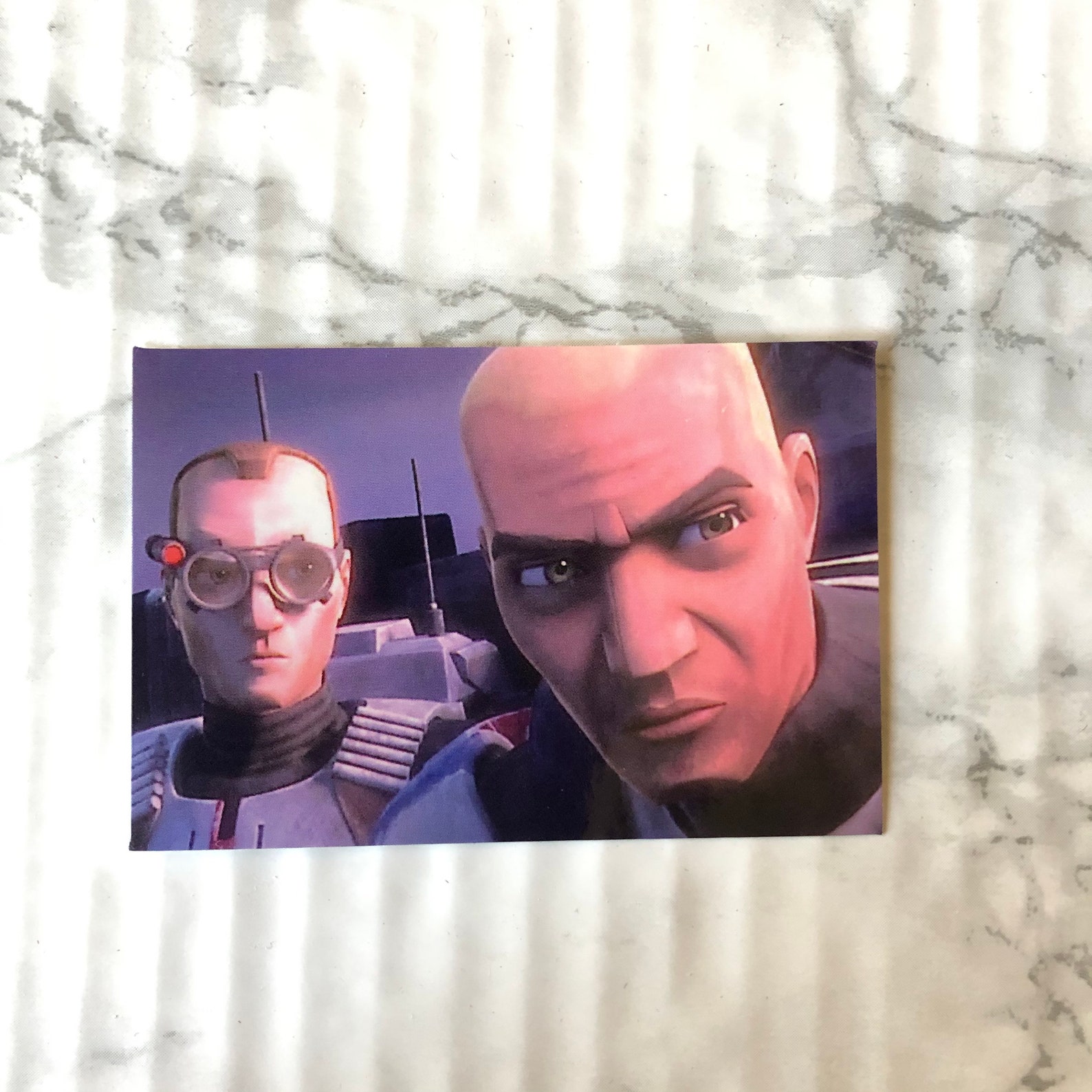 star wars the clone wars tech deck