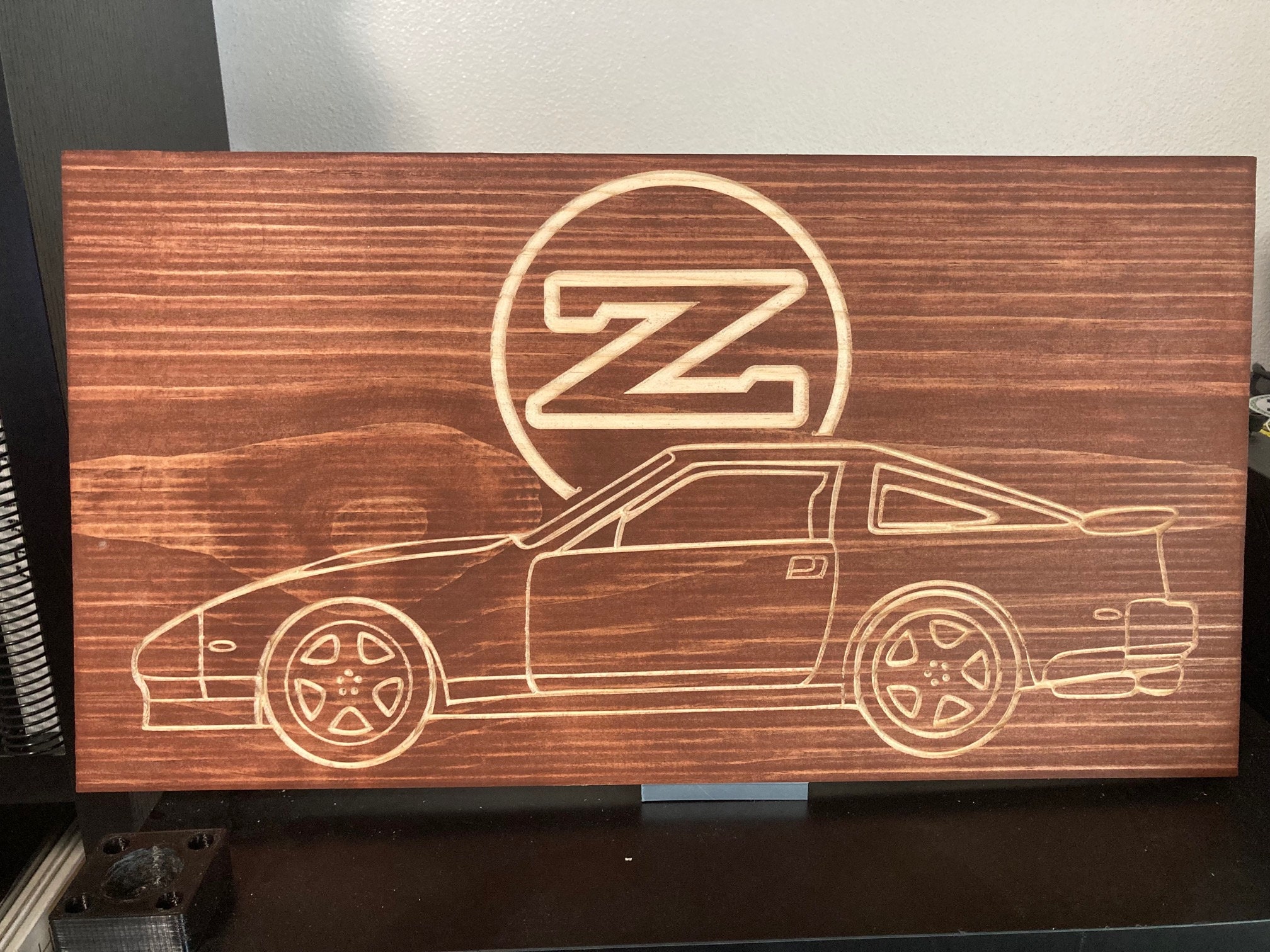 300zx Garage Sign - Etsy