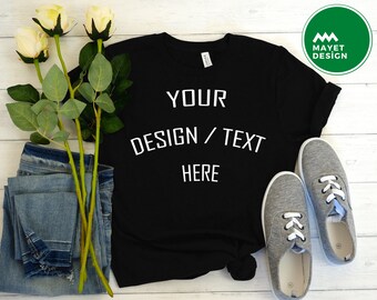 Custom Shirts, Customized Shirts, Custom Text, Custom T-shirt, Custom Shirt,Personalized T-shirt, Custom T-Shirt, Custom Tee, T-Shirt