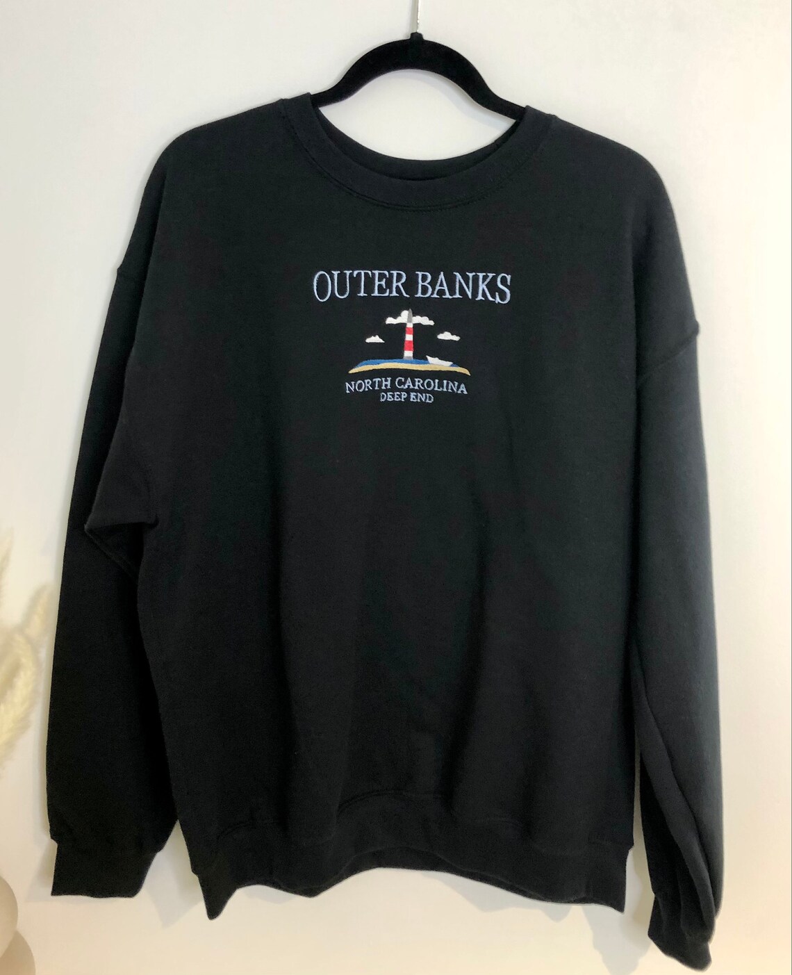 Vintage Custom Outer Banks California Sweatshirt Crewneck | Etsy