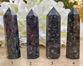 Arfvedsonite Towers (You Choose)