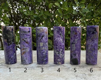 Serene Charoite Harmonizers (You Choose)