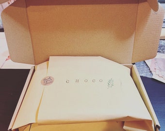 Coffret cadeau de papeterie limitée pour le temps des Fêtes 2024