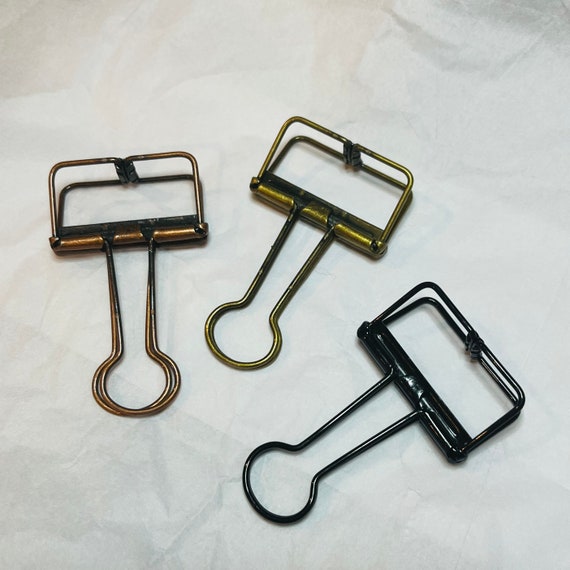 heavy duty binder clips