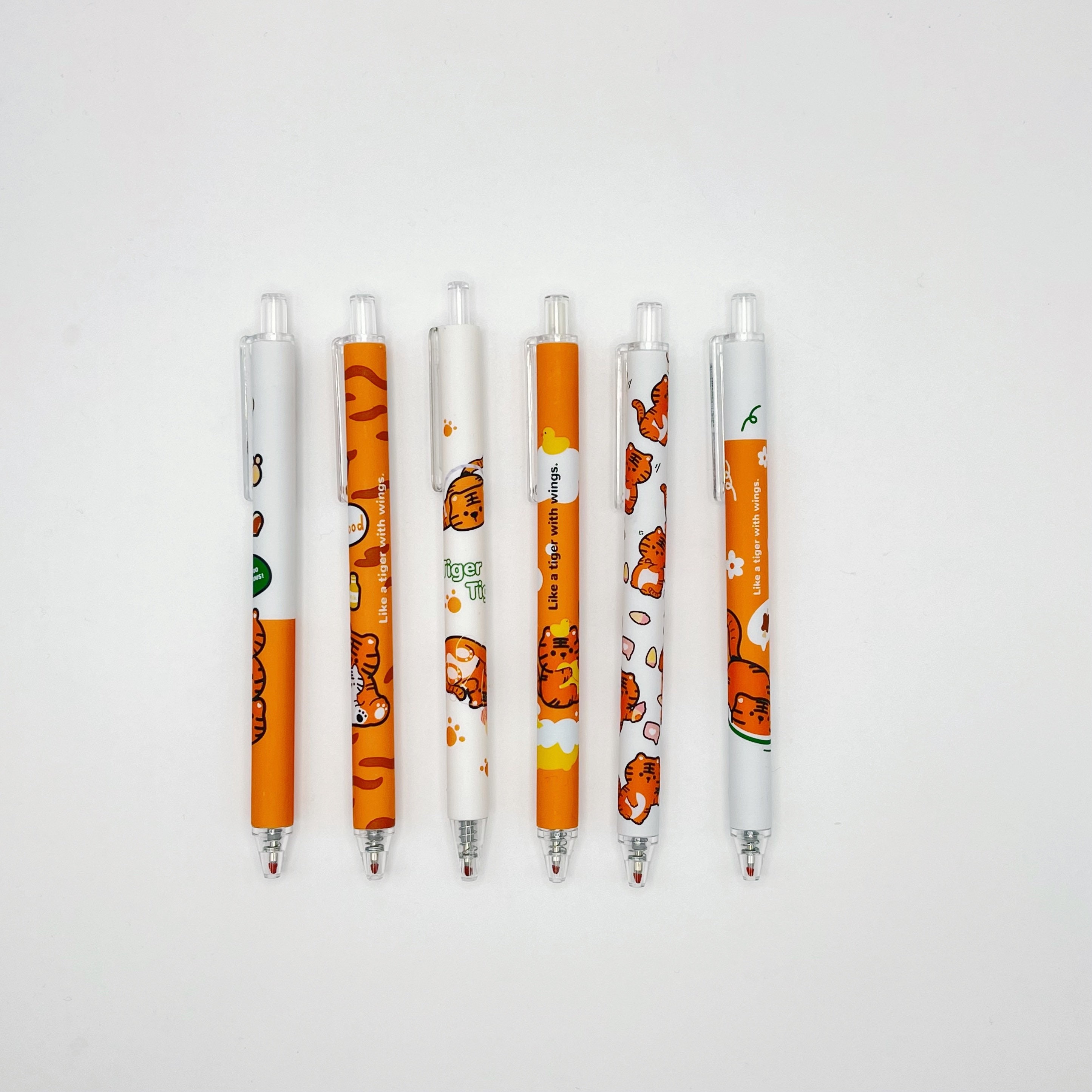 モカページ★stage6-9、10-12、pen モカページ☆stage6-9、10-12、pen MOKA 1/6 Pieces Tiger Year