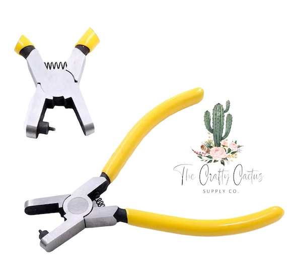 1mm Earring Hole Punch Tool Small Hole Punch Tool Earring Etsy