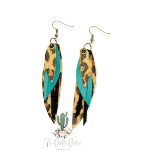 3” Winged Fringe Feather Earring Cutting Die,#149 earring die, fringe die, fringe earring die, dies, steel ruled die, fringe die