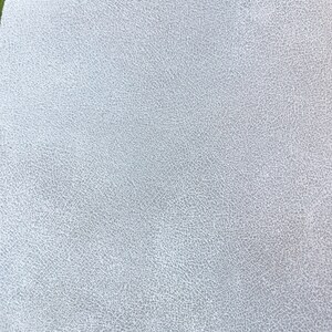 4”x6” Distressed Glazed on Grey Cowhide Suede Leather Sheets, genuine leather, cowhide leather, distressed leather