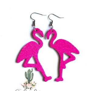 Troquel de pendiente de flamenco de 2 ", troquel #25, troquel de corte de pendientes, troquel de pendiente, troquel de pendiente de regla de acero, troquel de flamenco, fabricación de pendientes, tropical