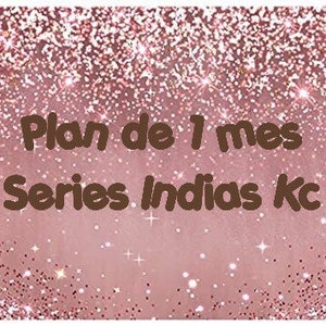 Plan de 1 Mes