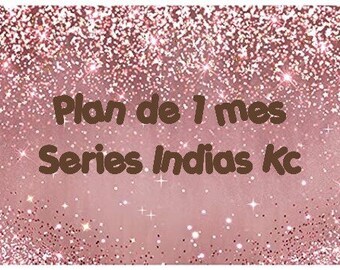Plan de 1 Mes