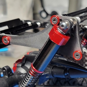 23mm lower COG rear shock mounts, Unleash your Redcat Fusion&#39;s  potential