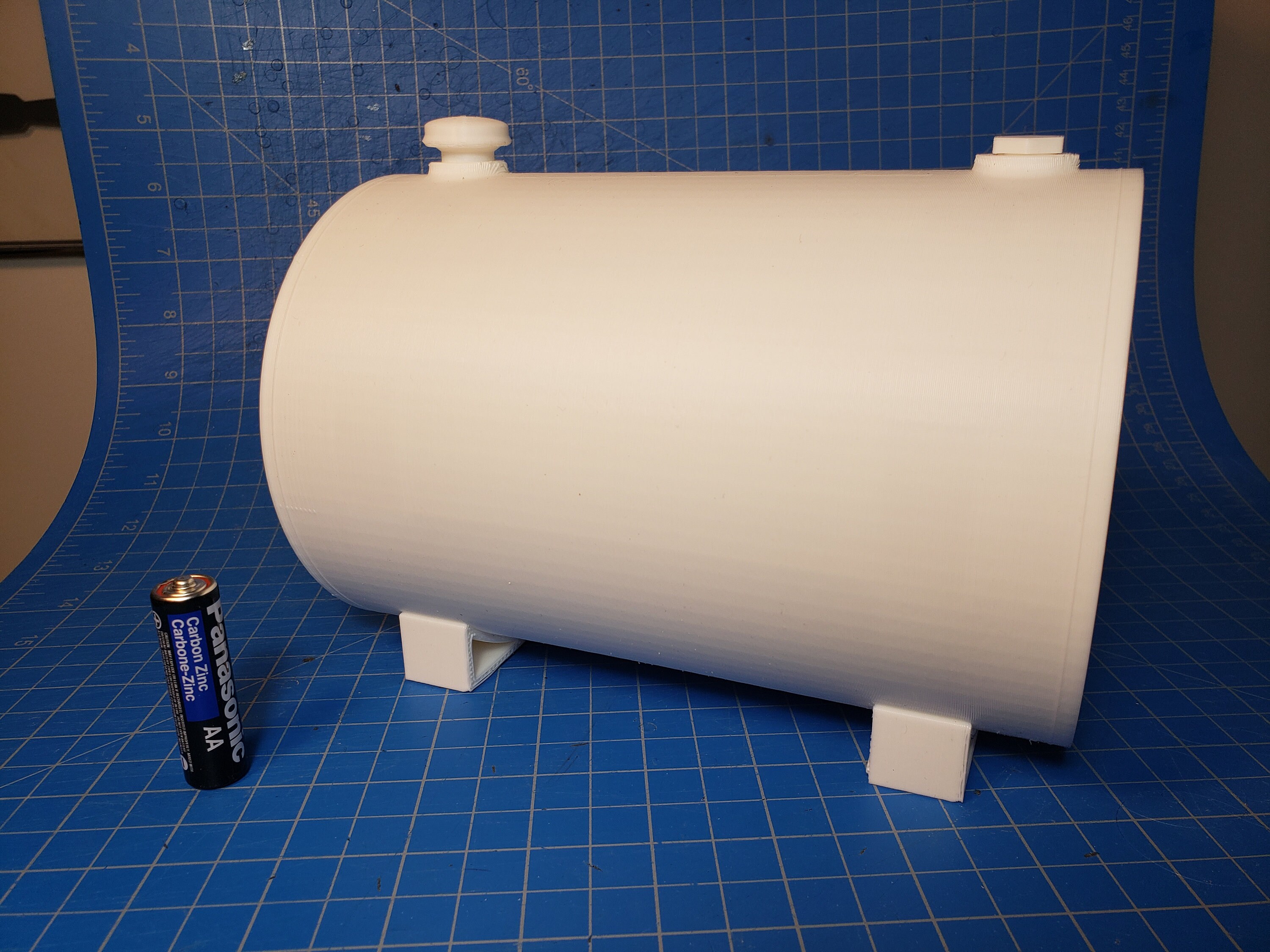 1/10 Scale 3D Printed Fuel Tank RC Garage/diaorama Etsy UK