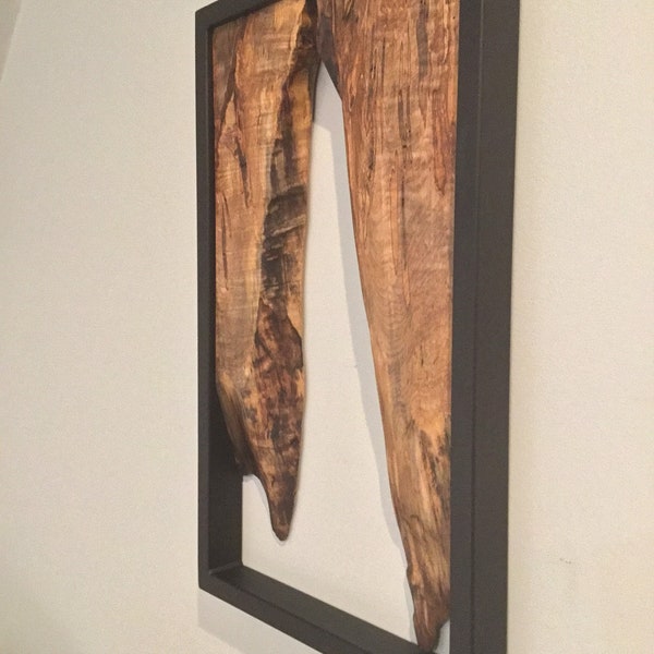 Live Edge Wall Art - Etsy