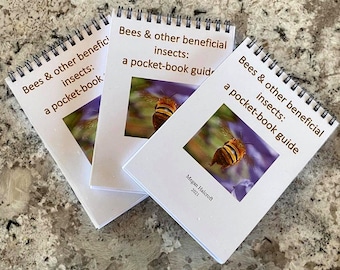 Bees & other beneficial insects: a pocket-book guide