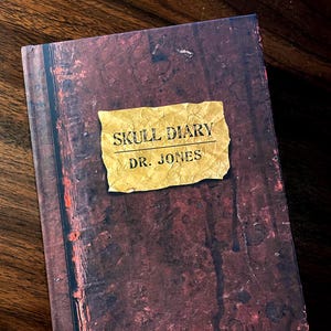 Crystal Skull Diary