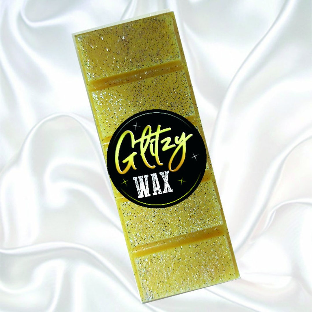 Honey & Tobacco Wax Melts, Snap Bars, Soy Wax, Eco Friendly, Strong