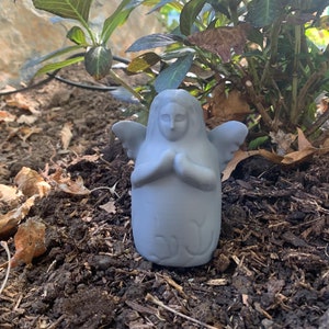 Goddess Hylia 3D Printed Statue from The Legend of Zelda