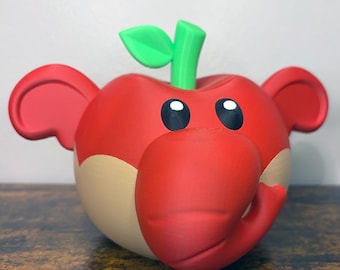 Super Mario Wonder Elephant Fruit