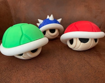 Super Mario Shells