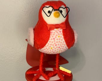 3D printed Target Bird Wall Mount
