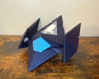 3D Printed Mara's Ship Model from She-Ra and the Princesses of Power