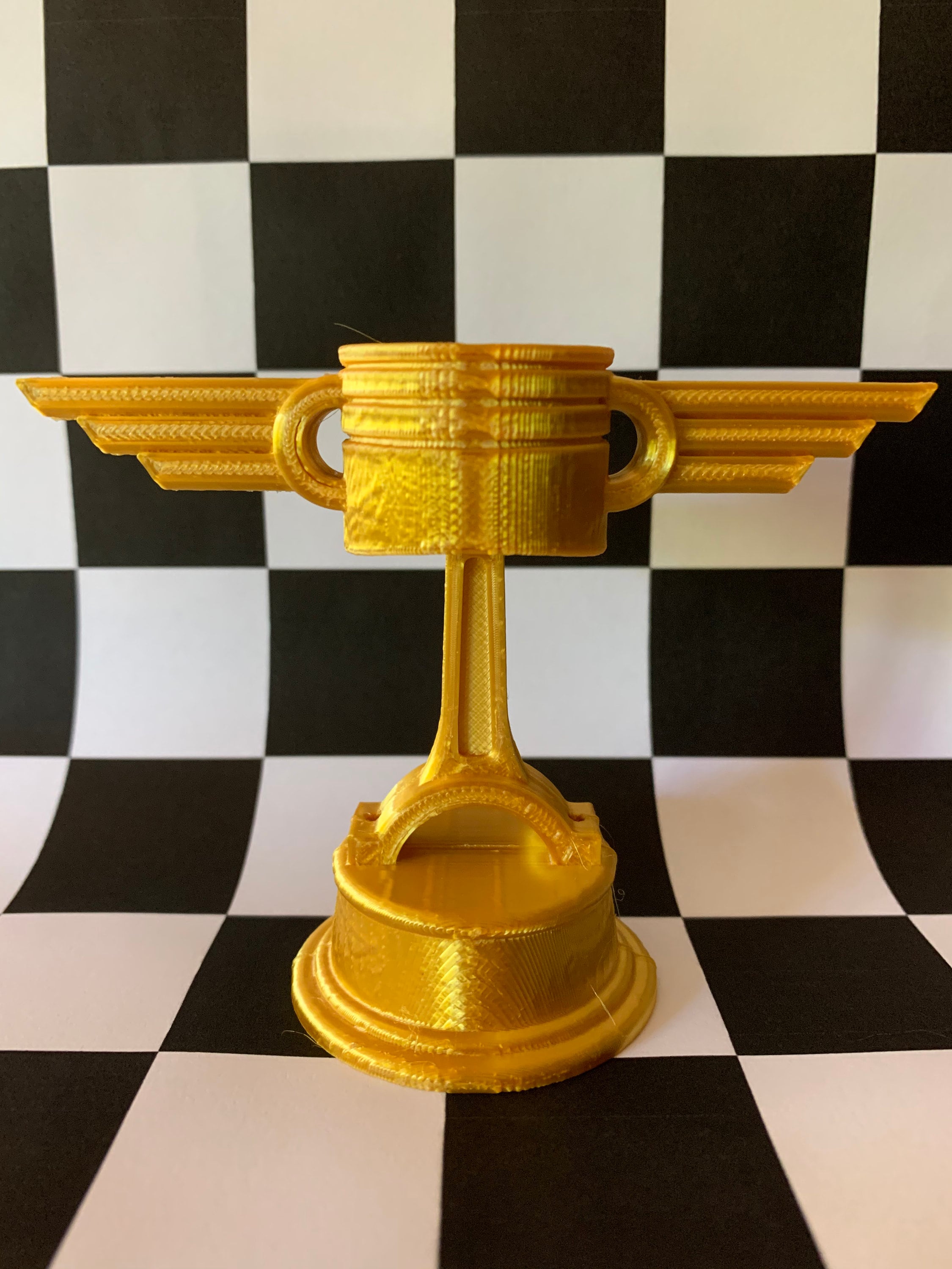 Piston Cup Winners: The Future Of Female Representation - dp2tj5h