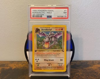 3D Printed Great Ball Display Stand for Graded PSA/CGC Cards