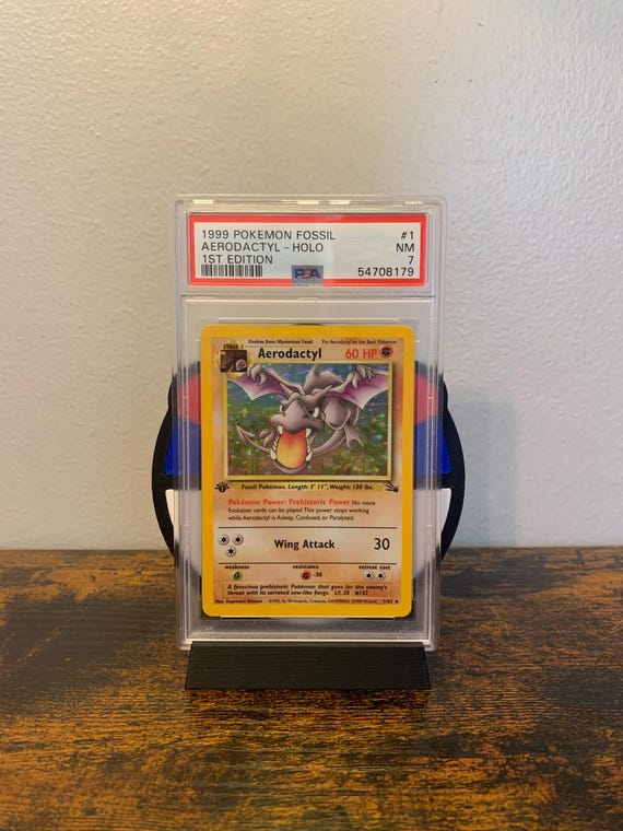 3D Printed Great Ball Display Stand for Graded PSA/CGC Cards - Etsy 3D Printed Great Ball Display Stand for Graded PSA/CGC Cards - Etsy