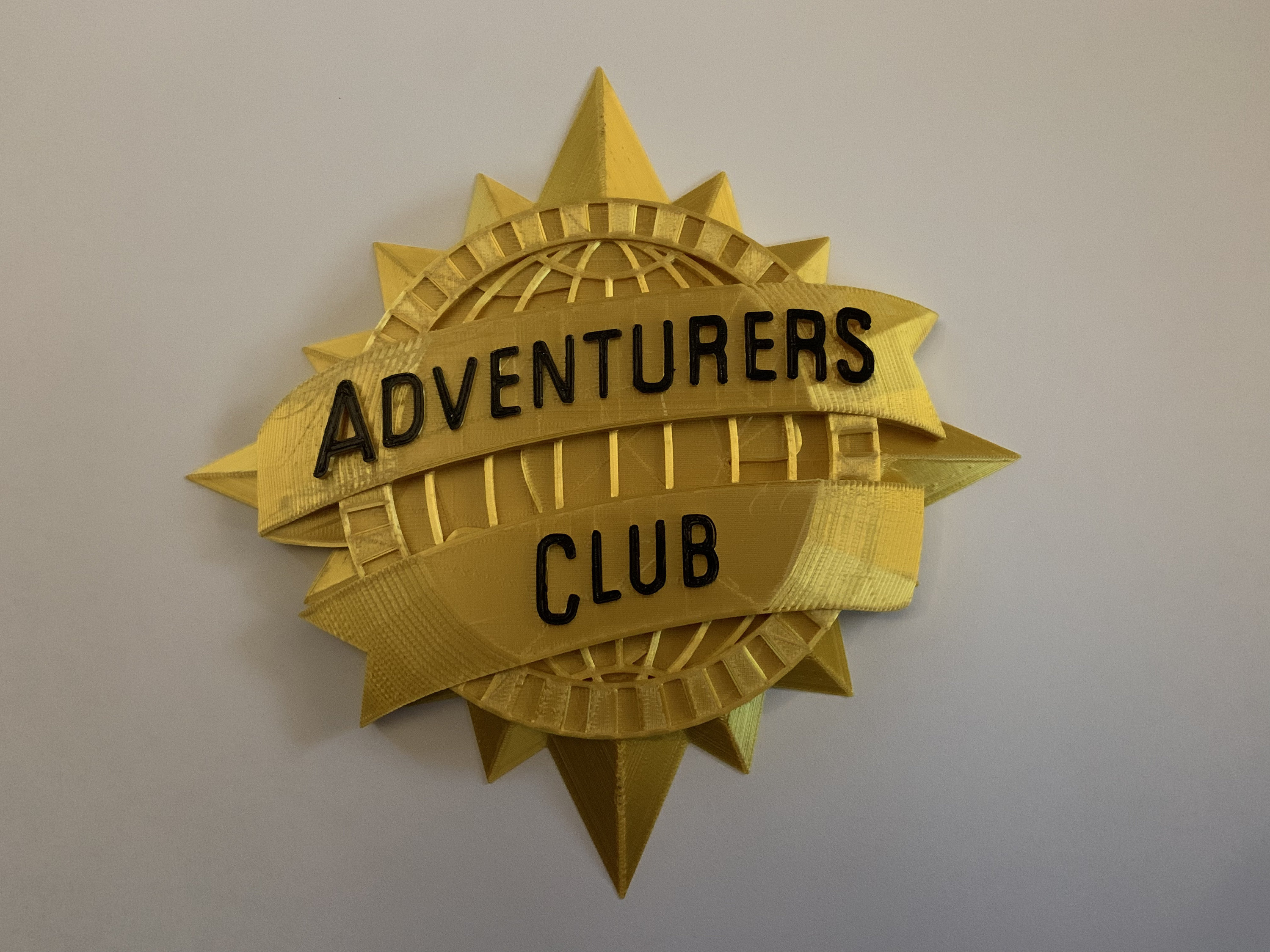 Adventurers Club Logo - Etsy